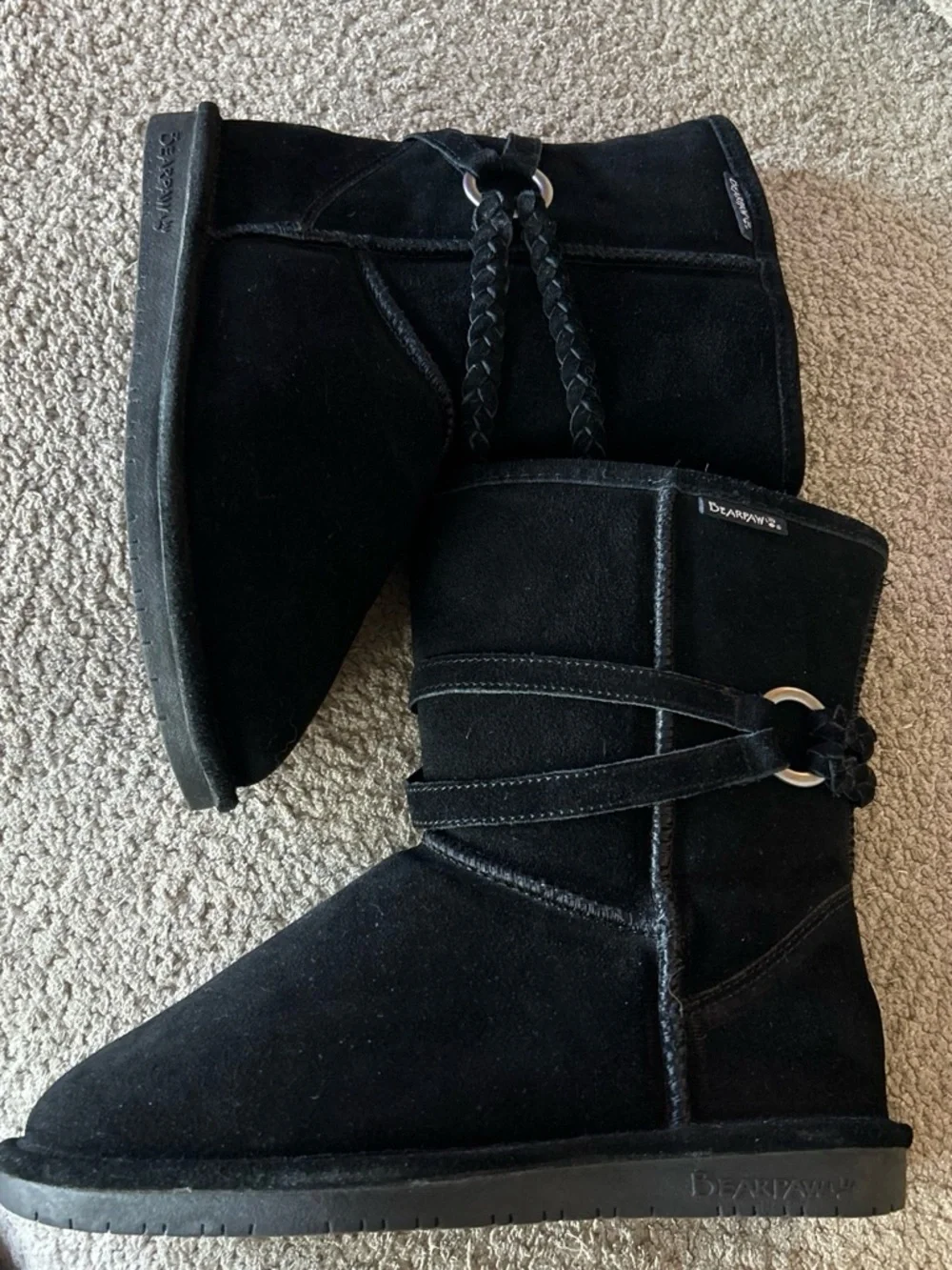 BearPaw cozy mid
